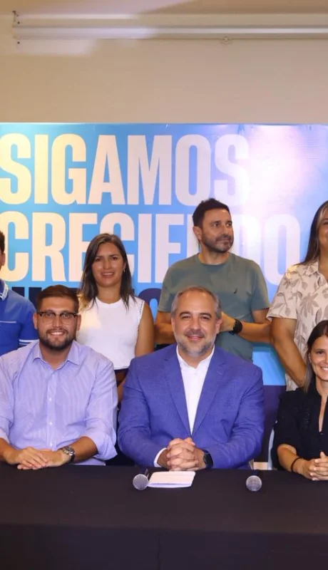 Stevanato gana las legislativas en Maipú