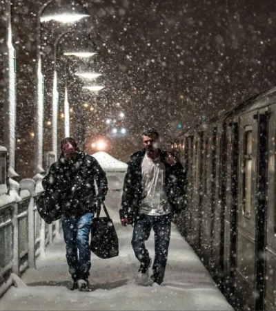 Emergencia en Nueva York