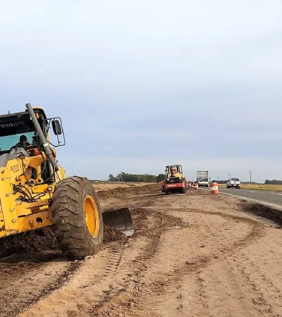 Se trata de más de 10 rutas nacionales