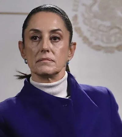 El fuerte pedido de Trump a Sheinbaum tras la muerte de "El Mencho".