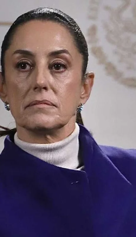 El fuerte pedido de Trump a Sheinbaum tras la muerte de "El Mencho".