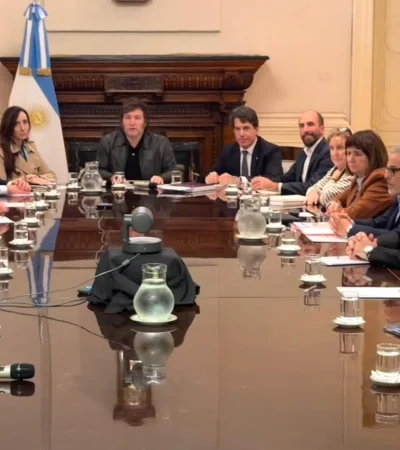 Reunión de gabinete