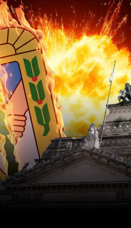 La fractura del peronismo en la Cámara Alta otorga al Gobierno un oxígeno político inesperado.