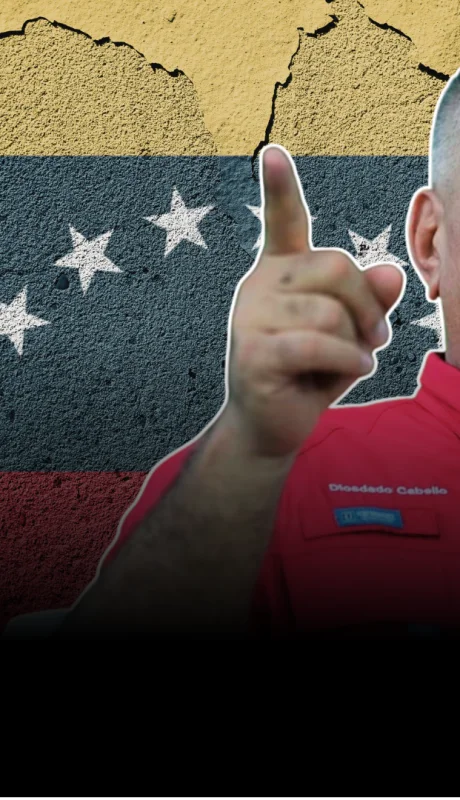 EE.UU. sube la apuesta por Diosdado Cabello