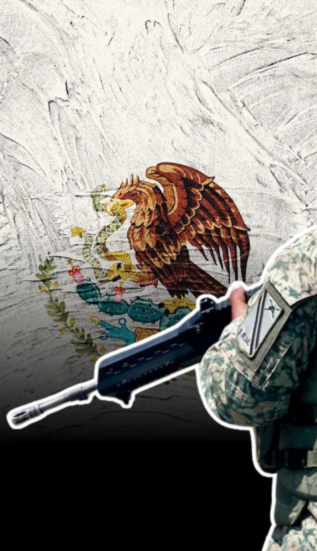 Militares y Marina se despliegan ante amenaza del CÁRTEL JALISCO NUEVA GENERACIÓN