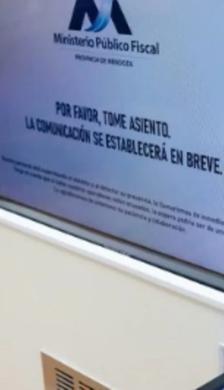 Lugares para denunciar