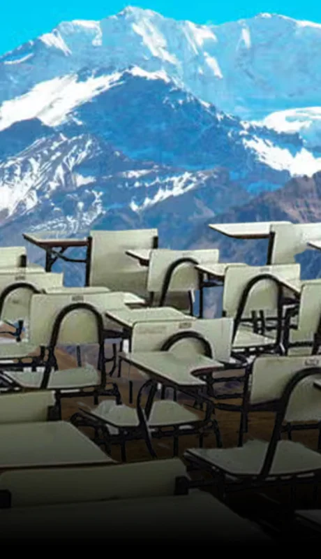 Mendoza se mete en el podio de los mejores sueldos docentes.