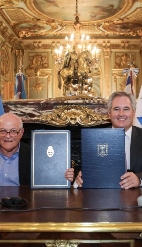 Juan Battaleme explica las claves del Memorandum Argentina - Israel.