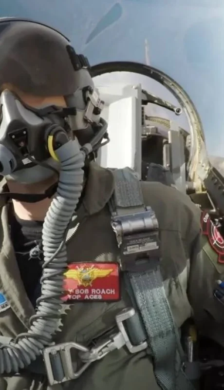 F-16 en Argentina: pilotos de elite entrenarán a la Fuerza Aérea