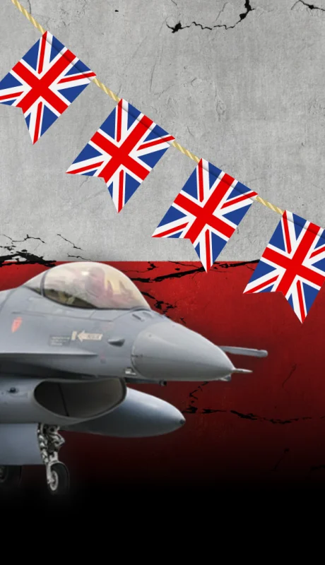 Chile moderniza sus F-16 tras la compra argentina