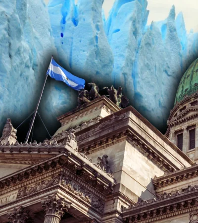 Votación clave en el Senado: el pacto con las provincias mineras que define el futuro de los glaciares