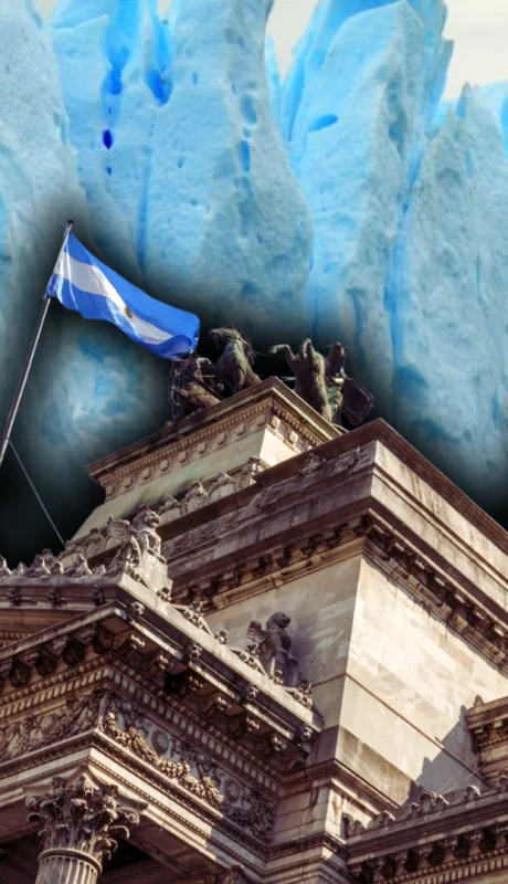 Votación clave en el Senado: el pacto con las provincias mineras que define el futuro de los glaciares