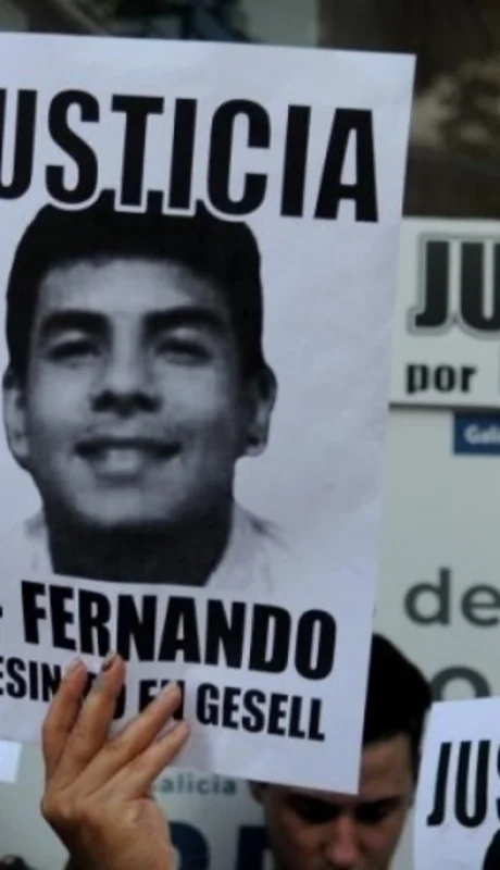 Justicia por Fernando Báez Sosa