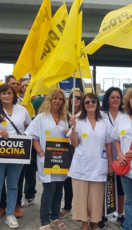 AMPROS rechaza oferta del Gobierno