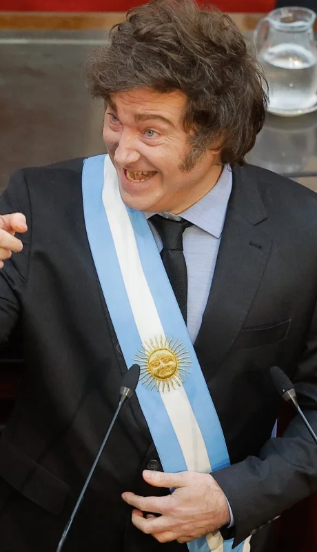 Milei prepara una apertura de sesiones para romper todo