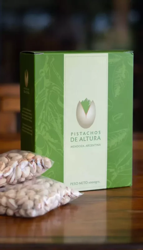 Experiencia Caelum: Mucho más que uva. La integración del fruto seco y el vino define la nueva identidad productiva de la región.