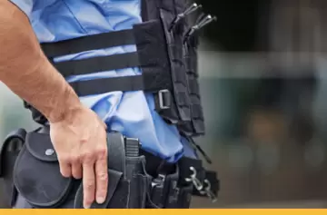 ¿Cuándo puede disparar un policía? El cambio de ley en Mendoza