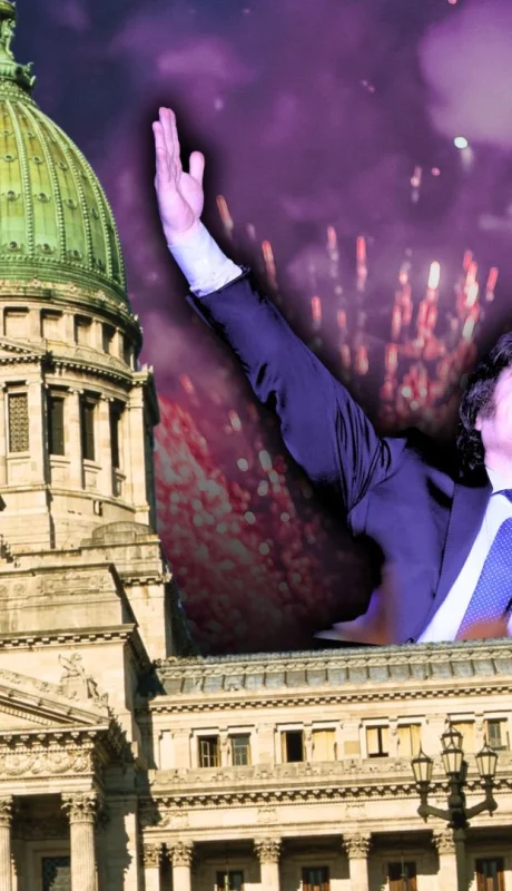 Reforma laboral y Código Penal Juvenil: las dos banderas de Milei que cuentan con mayor apoyo social