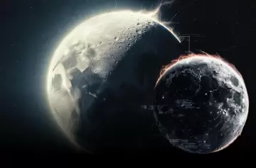 Asteroide 2024 IR4: el impacto lunar que cambiará la astronomía