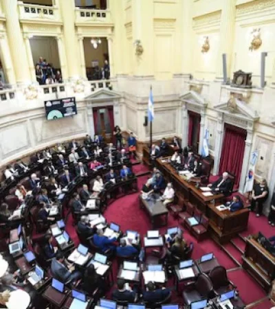 Aprobada la Ley de baja de Imputabilidad