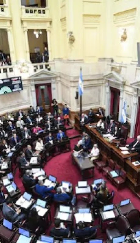 Aprobada la Ley de baja de Imputabilidad