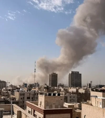 Pánico entre los ciudadanos