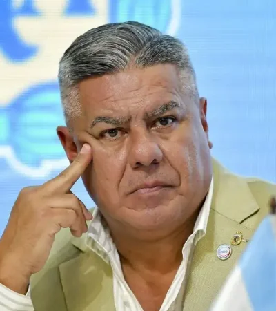 A días de su declaración indagatoria, un juez federal le prohibió la salida del país al presidente de la AFA.