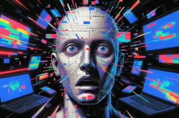 Cómo evitar la fatiga visual por el uso de pantallas