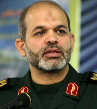 Vahidi es buscado por su presunta participación en el atentado a la AMIA