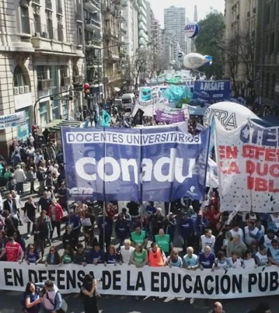 Confirmado el paro docente de CTERA para este lunes.