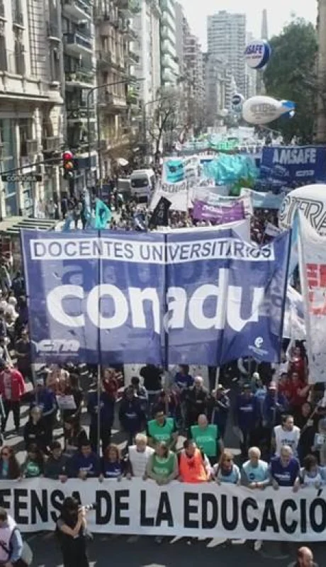 Confirmado el paro docente de CTERA para este lunes.