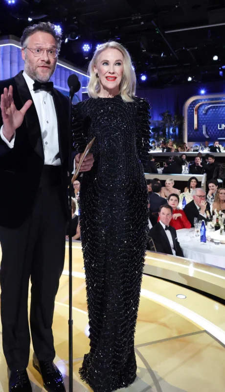 "La persona más graciosa del mundo": El desgarrador tributo a Catherine O'Hara tras su premio póstumo