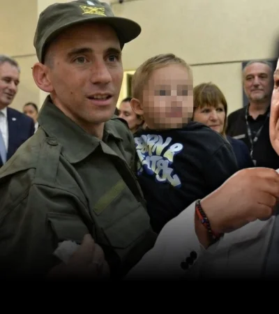 La trama secreta del Chiqui Tapia para liberar al argentino preso en Venezuela