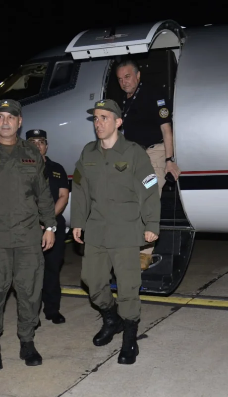 Nahuel Gallo estuvo 448 días detenido