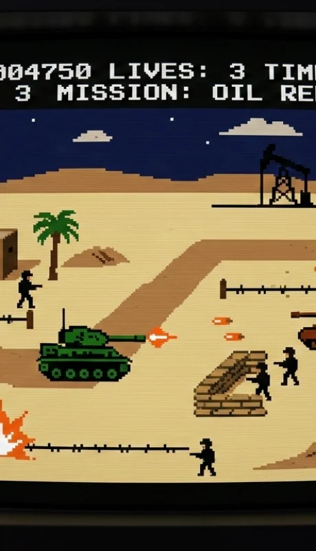 Videojuegos de Medio Oriente: 3 títulos para entender el conflicto