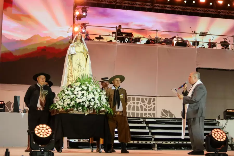 Bendición de los Frutos