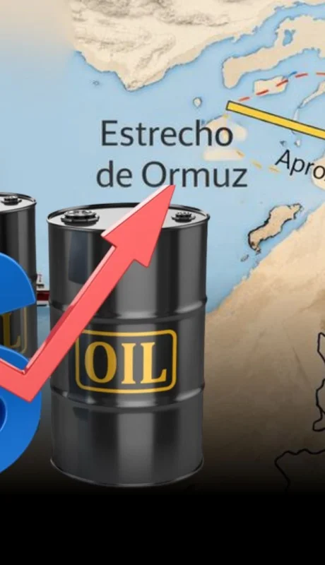 Récords en pantalla: el barril de Brent ya trepó un 13% y los analistas no descartan que llegue a los 100 dólares.
