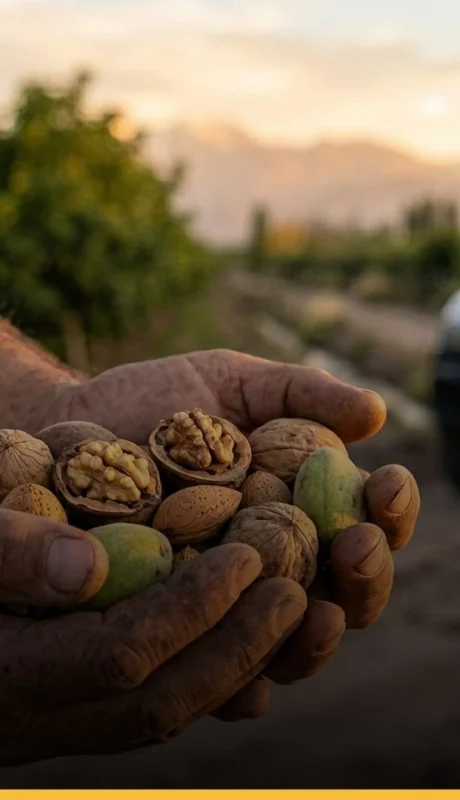 Operativos de la Policía Rural en las rutas mendocinas: el objetivo es verificar la documentación de cada carga para frenar el mercado negro de frutos