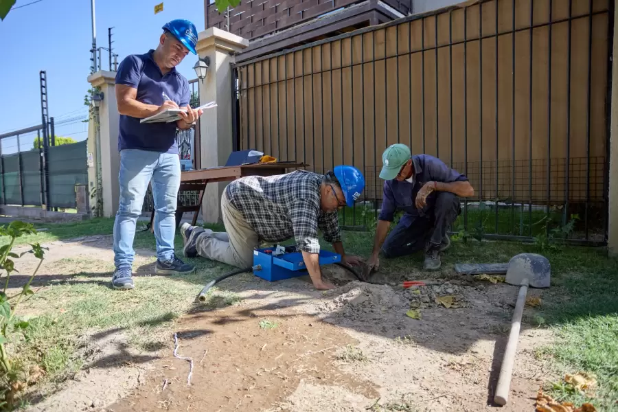 Mendoza: Irrigación devolvió más de $180 millones a usuarios por errores en las facturas de agua