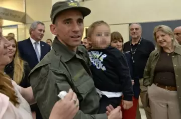 Operativo Retorno: Patricia Bullrich revela cómo rescataron a Nahuel Gallo