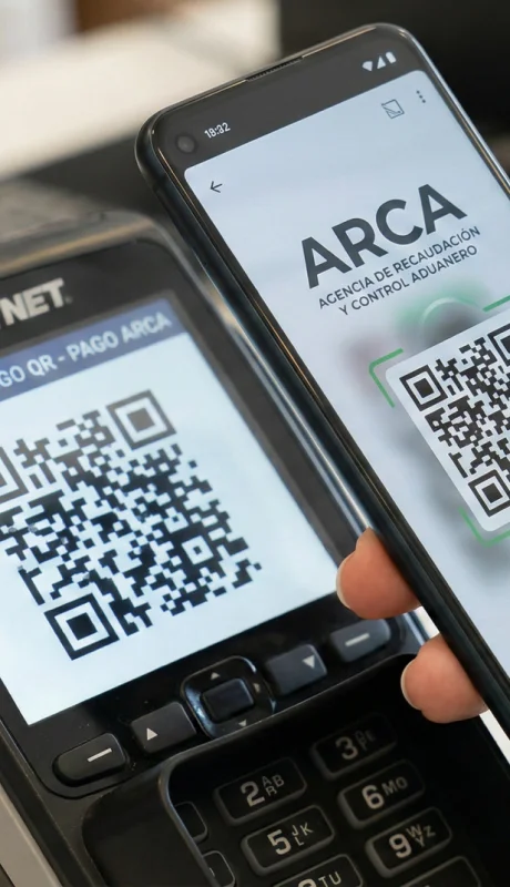 Monotributo: Por qué el QR y las billeteras virtuales pueden ser una trampa