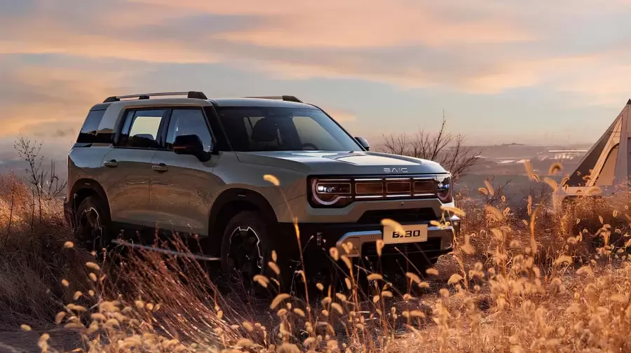 Grupo Lorenzo ha consolidado en la provincia el éxito de BAIC y JAC.