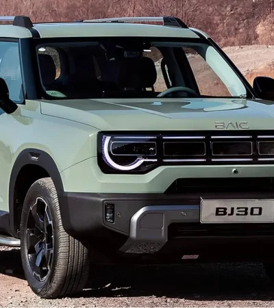 Grupo Lorenzo ha consolidado en la provincia el éxito de BAIC y JAC.