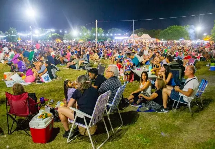 El Día de la Familia (sábado 21) será el momento ideal para disfrutar de nuestras tradiciones y música folclórica.