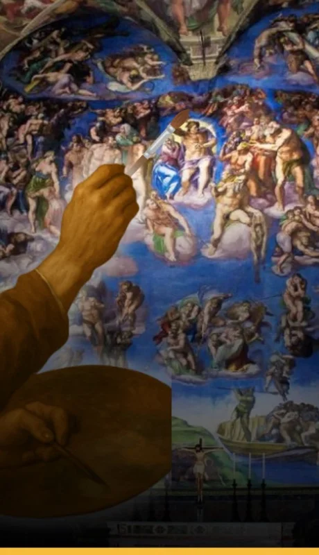 Cuestión de química: La limpieza busca eliminar los daños causados por la transpiración y el vapor de miles de visitantes.