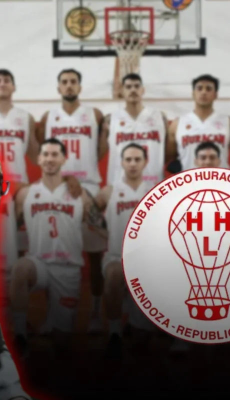 El DT de Huracán Las Heras analizó el complejo momento del equipo