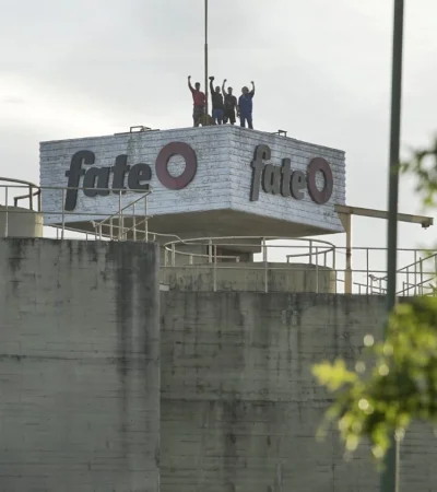 Guerra del neumático: Fin de la conciliación, paro de 24 horas en todas las fábricas y festival con La Delio Valdez