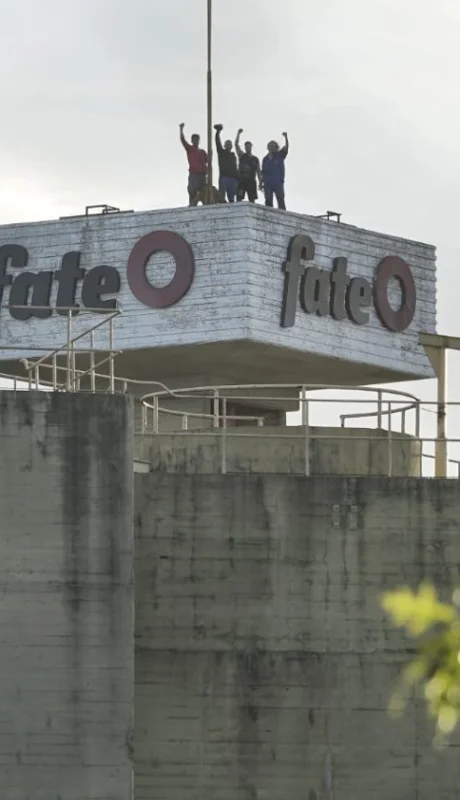 Guerra del neumático: Fin de la conciliación, paro de 24 horas en todas las fábricas y festival con La Delio Valdez