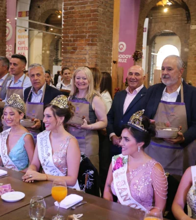 Desayuno Real 2025 en el Espacio Arizu