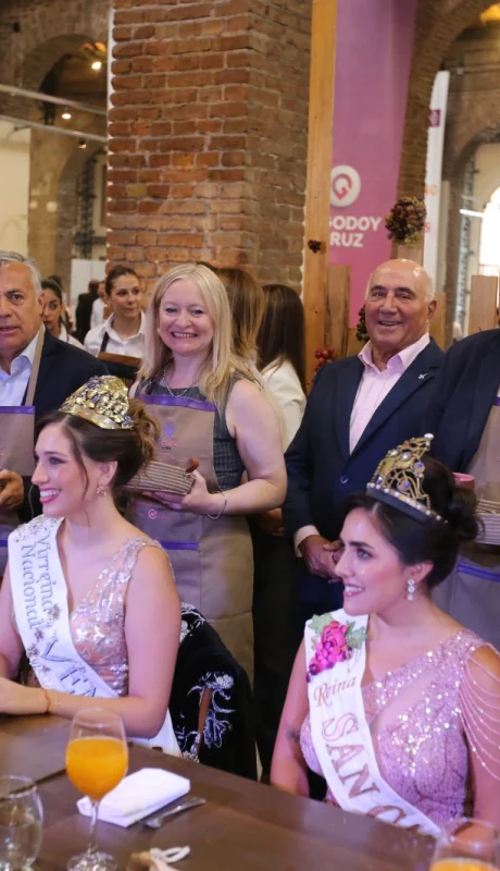 Desayuno Real 2025 en el Espacio Arizu